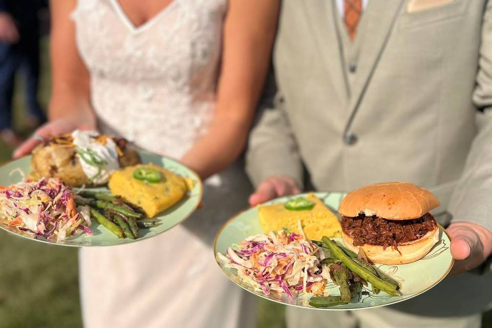 Wedding Dinner