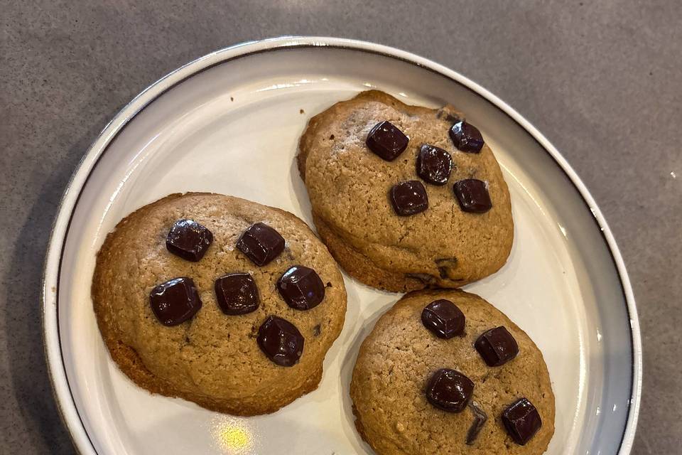 Chocolate Chip Cookies