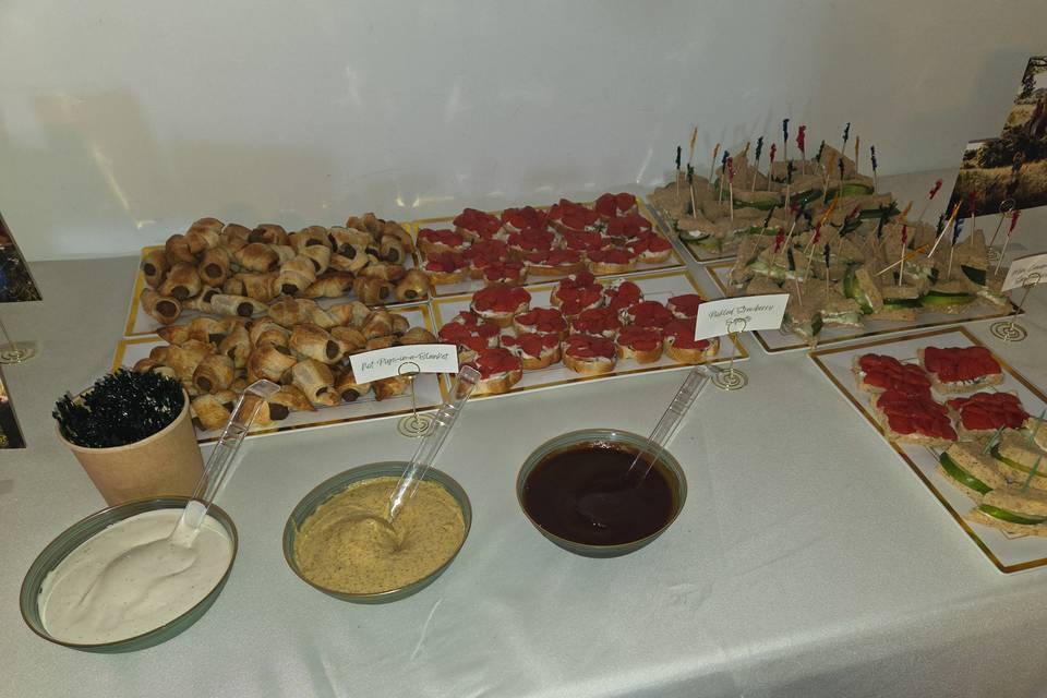 Hors d'oeuvres