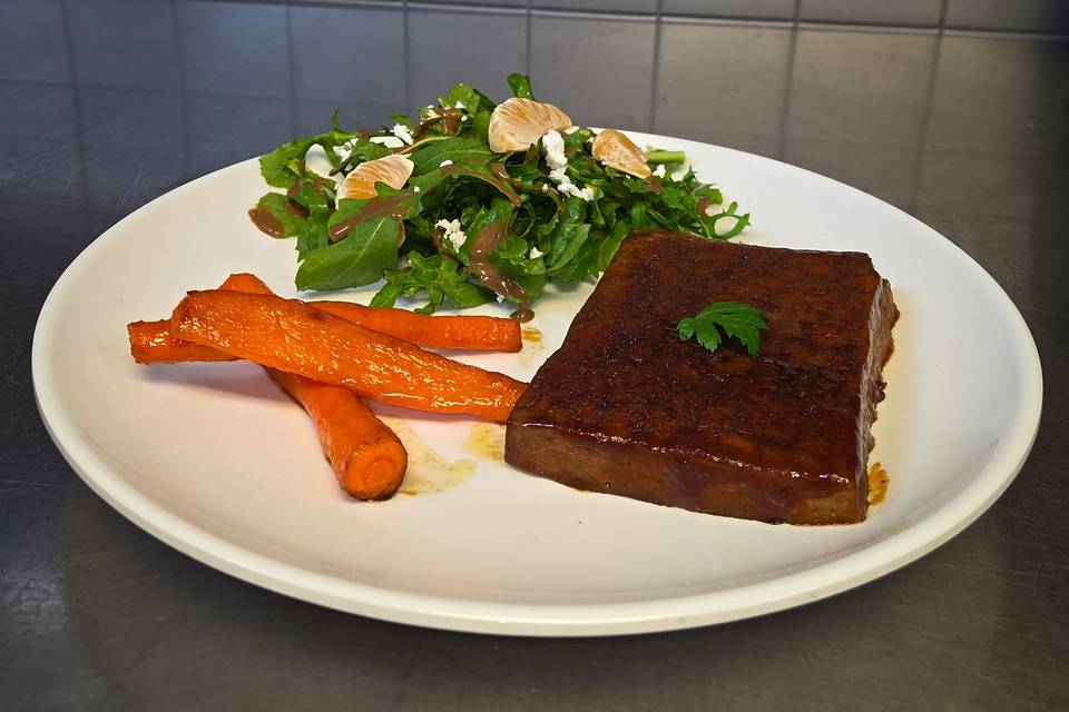 Tofu 'Ham'