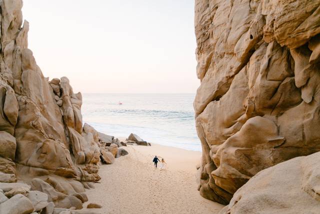 Cabo Mexico Elopement