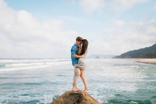 Oregon Coast Adventure Session