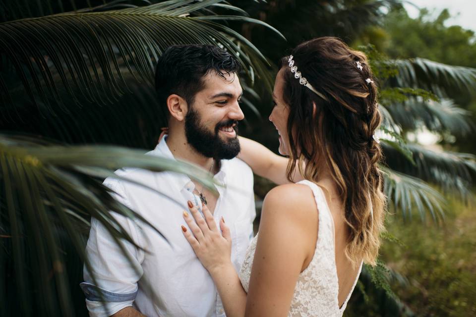 Philippines Elopement