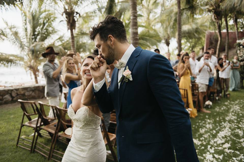 Sayulita Mexico Intimate Weddi