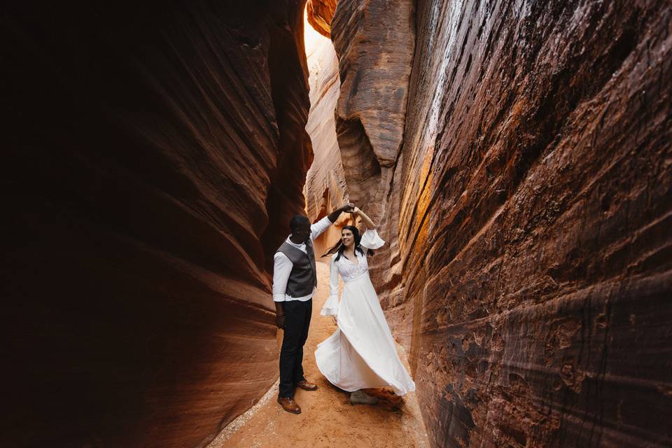 Arizona Adventure Session