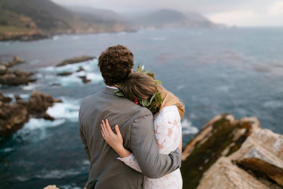 Big Sur Elopement