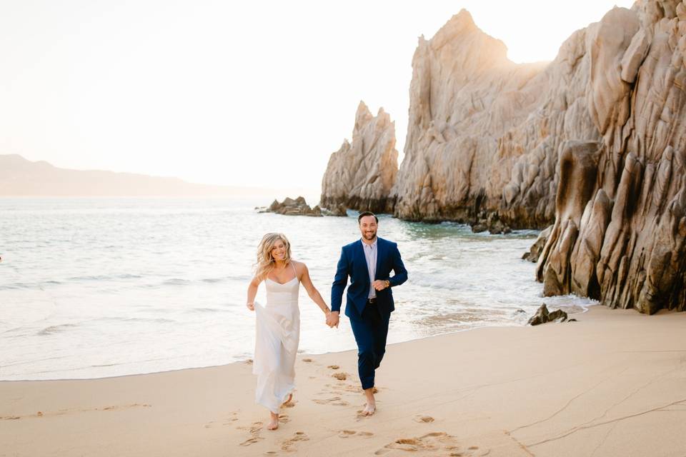Cabo Mexico Adventure Session