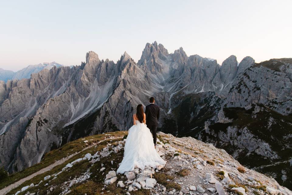 Oahu Hawaii Elopement