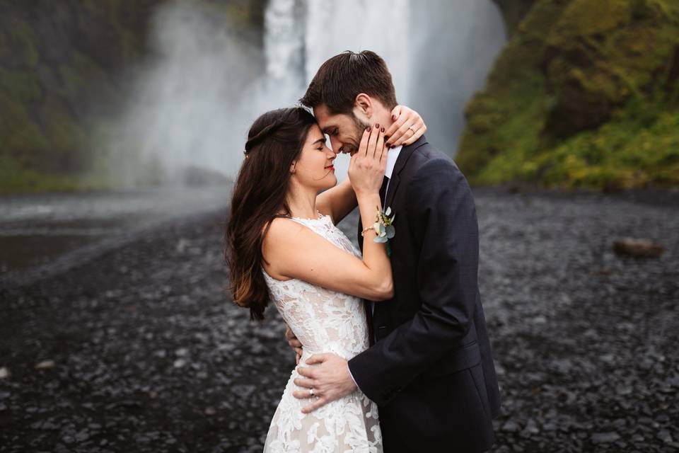 Iceland Elopement