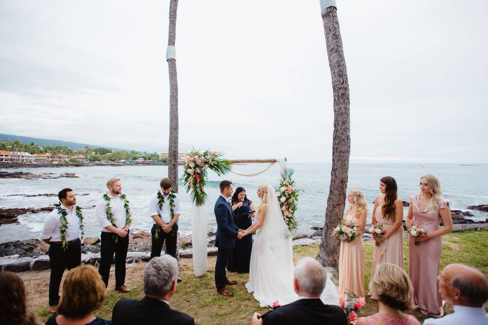 Hawaii Wedding