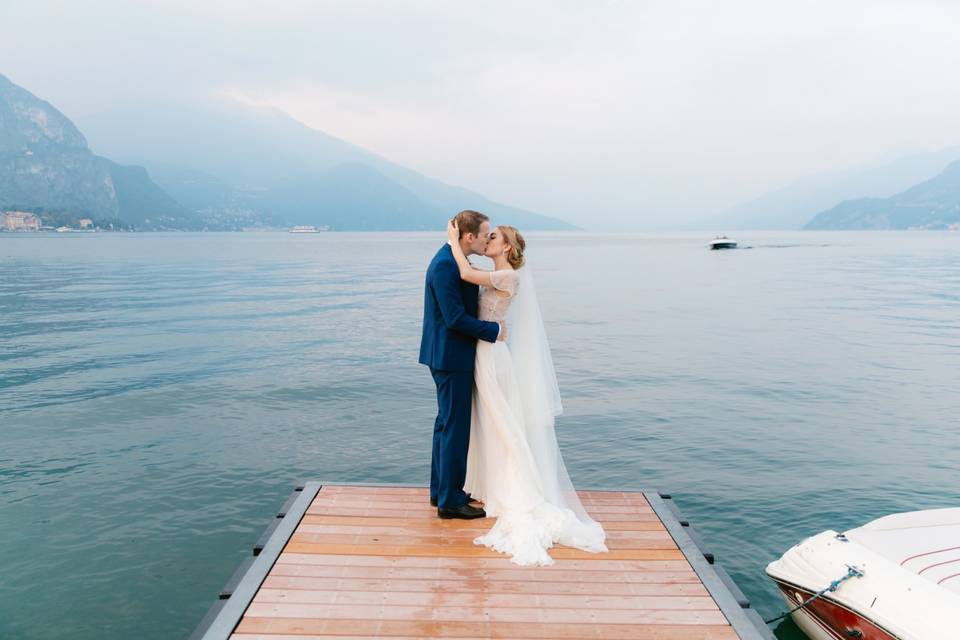 Lake Como Italy Wedding