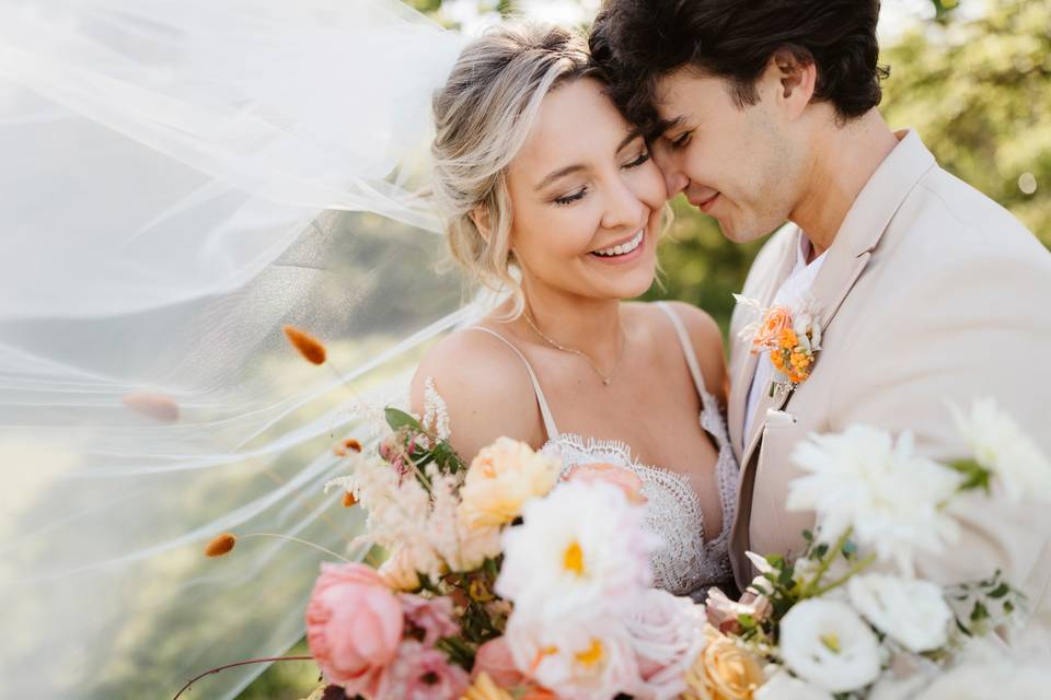 Greenhouse Wedding