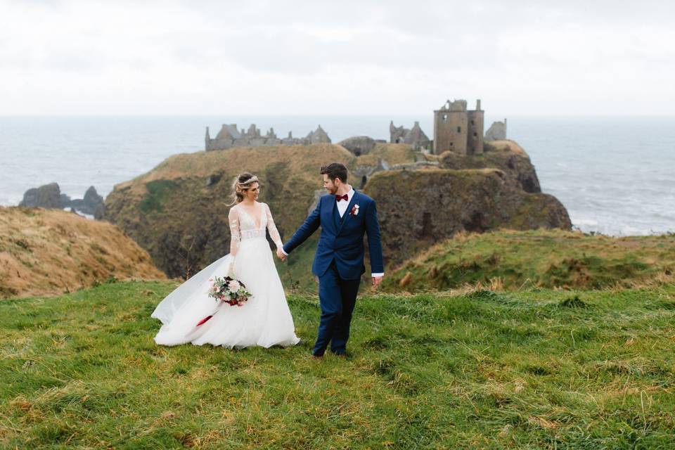 Scotland Elopement