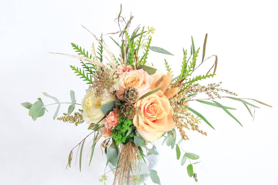 Boho bouquet