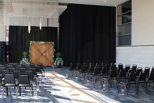Small Ceremony for 50 guests