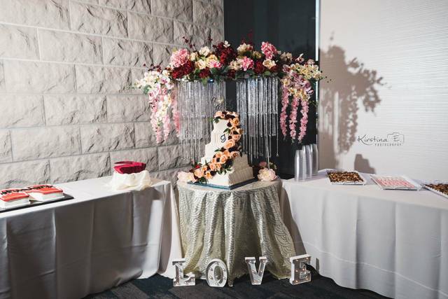Cake Table