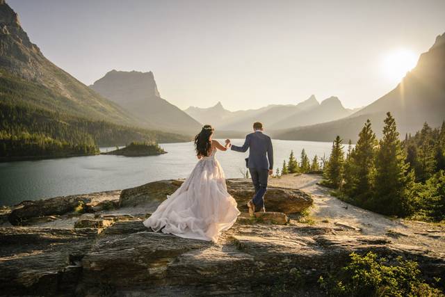 Carrie Ann Photography - Montana & Destination Wedding Photographer