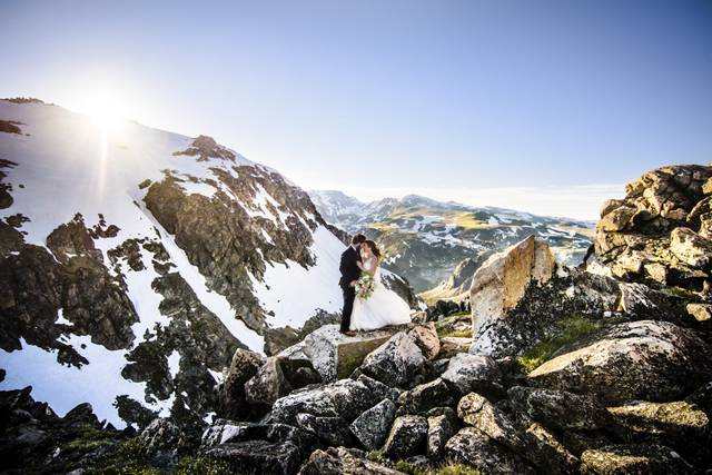 Beartooth highway elopement