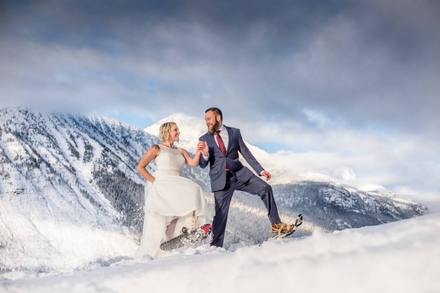 Carrie Ann Photography - Montana & Destination Wedding Photographer