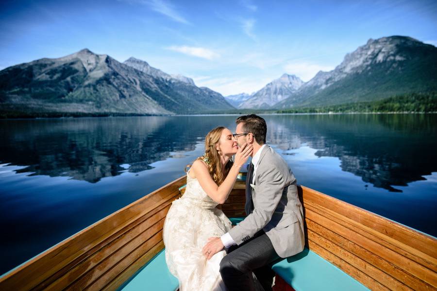 Carrie Ann Photography - Montana & Destination Wedding Photographer