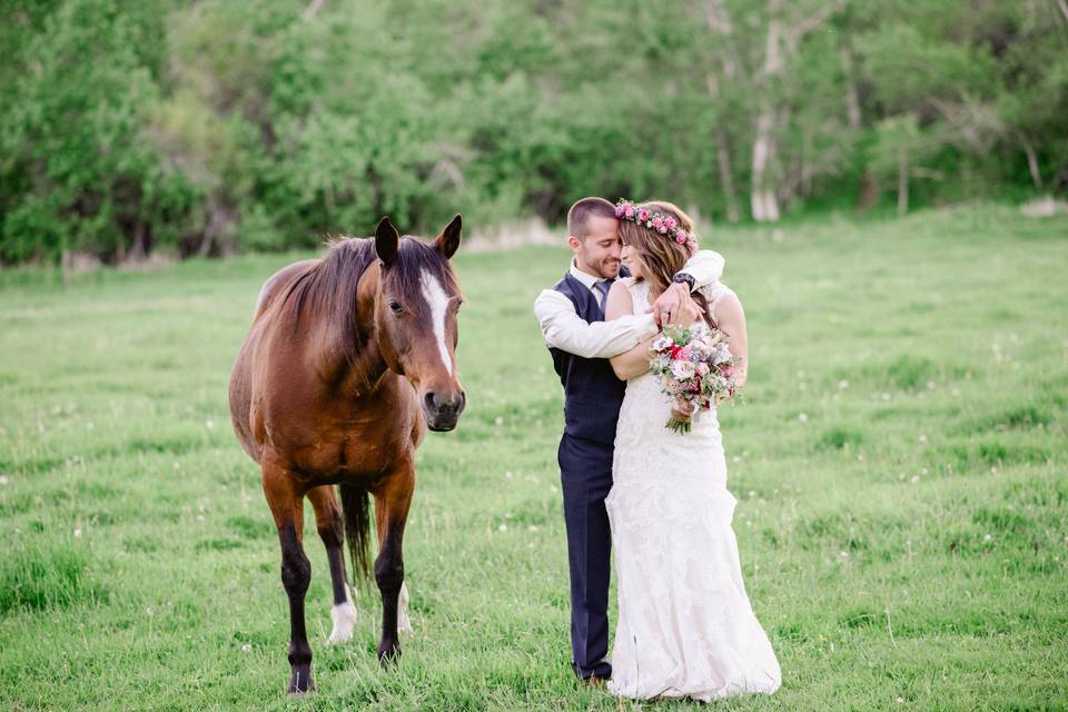 Carrie Ann Photography - Montana & Destination Wedding Photographer