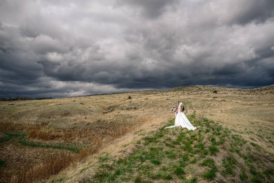 Carrie Ann Photography - Montana & Destination Wedding Photographer