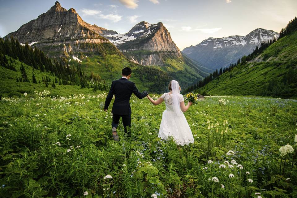 Elope glacier park