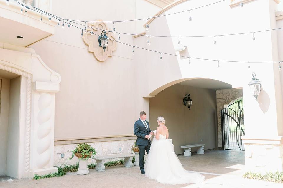 Aristide | Colleyville by Walters Wedding Estates