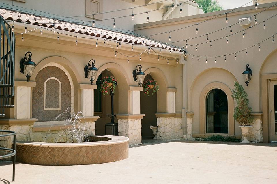 Courtyard