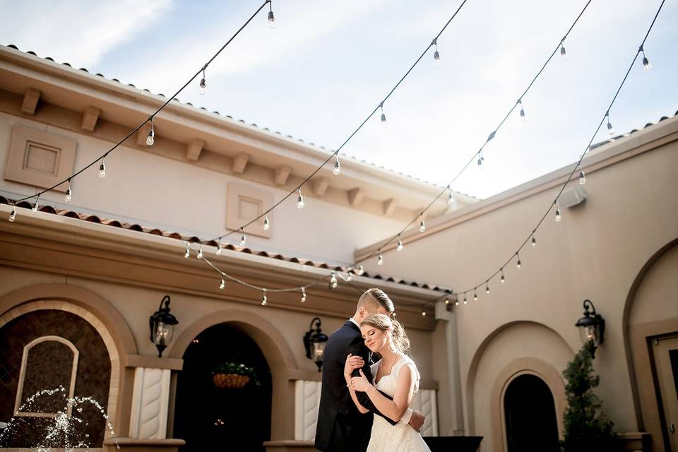 Courtyard