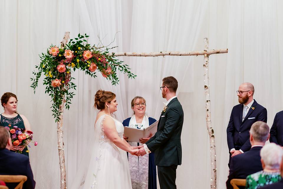 Pastor Deb