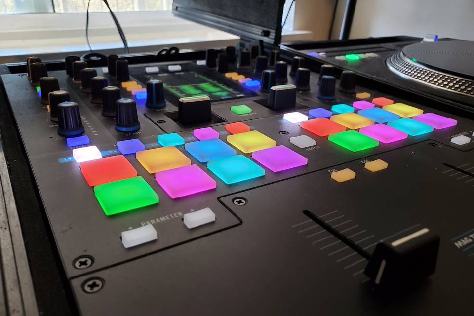 Rane 72