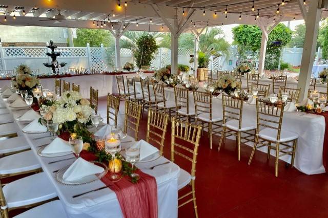 The Brentwood Wedding Venue