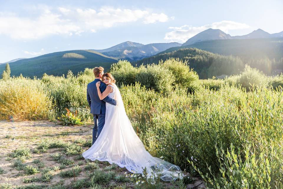 Mountain Bride