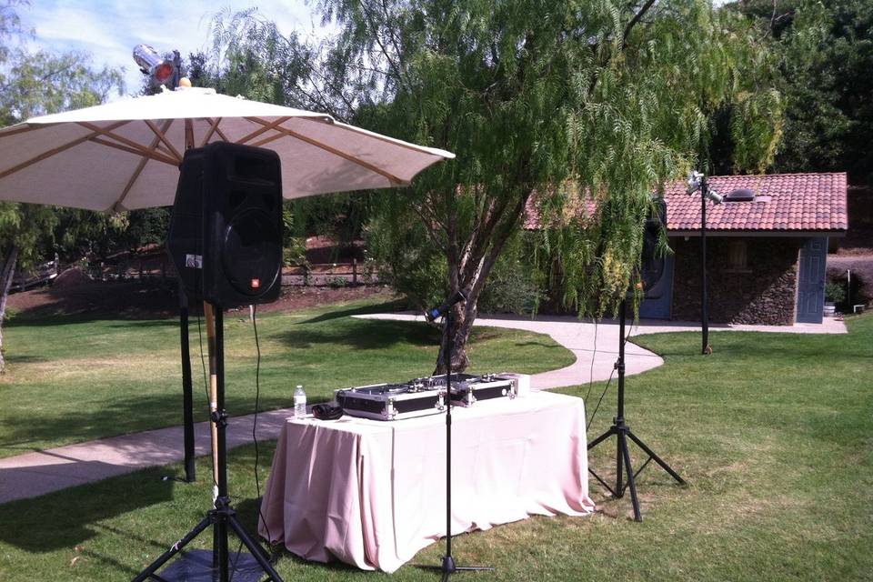 DJ Aubrey Henderson