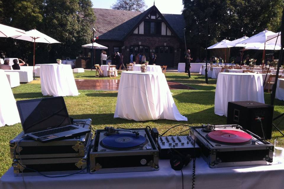 DJ Aubrey Henderson