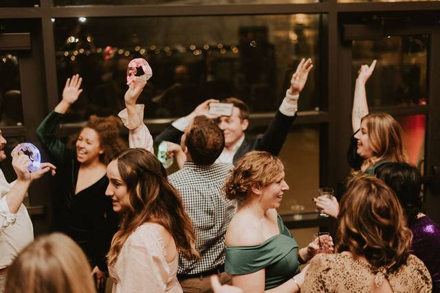 Alternative Wedding DJ