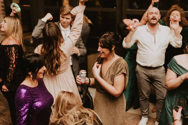 Alternative Wedding DJ