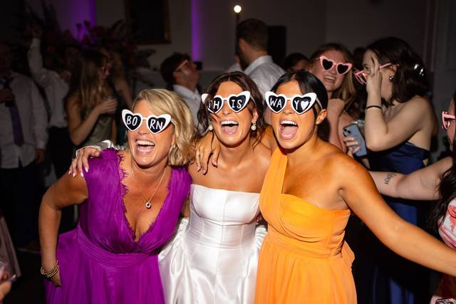 Madison + Michael Wedding