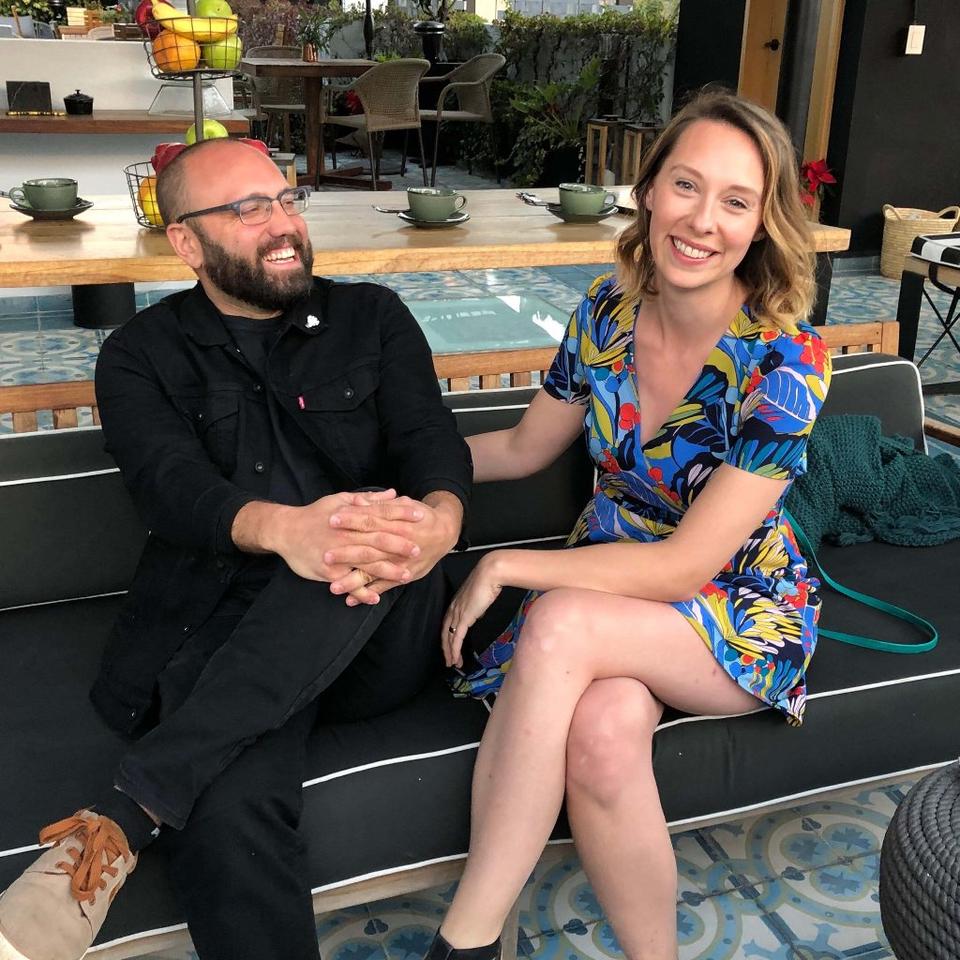 Erin & Spence Munson