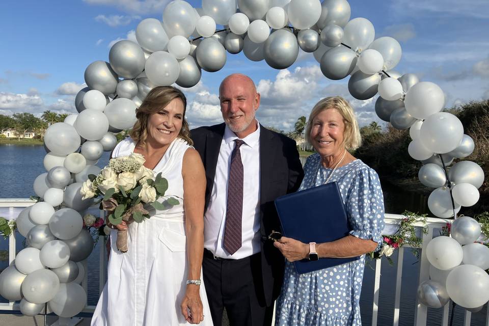 Say I Do in Bonita Springs, Fl