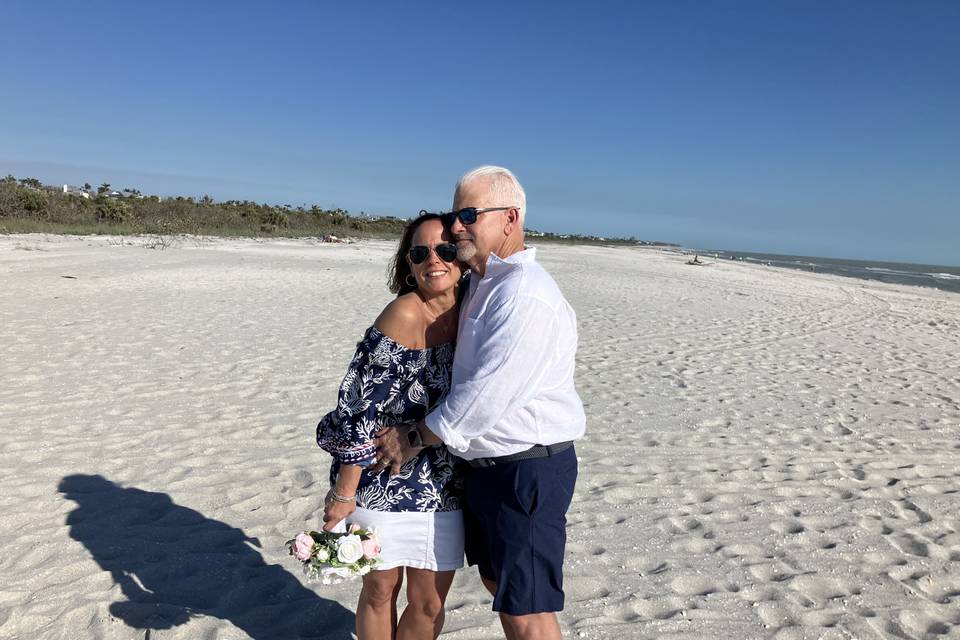 Bowman's Beach, Sanibel