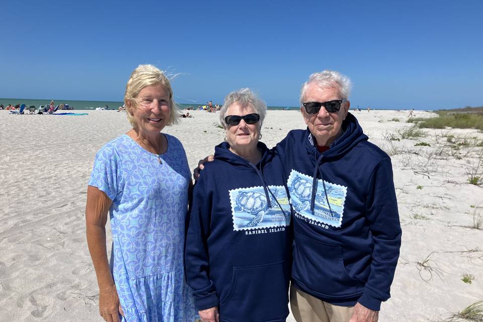 Sanibel Bowmans Beach