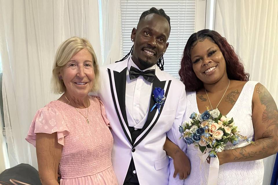Naples wedding