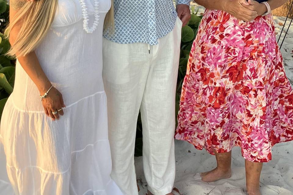 Beautiful wedding