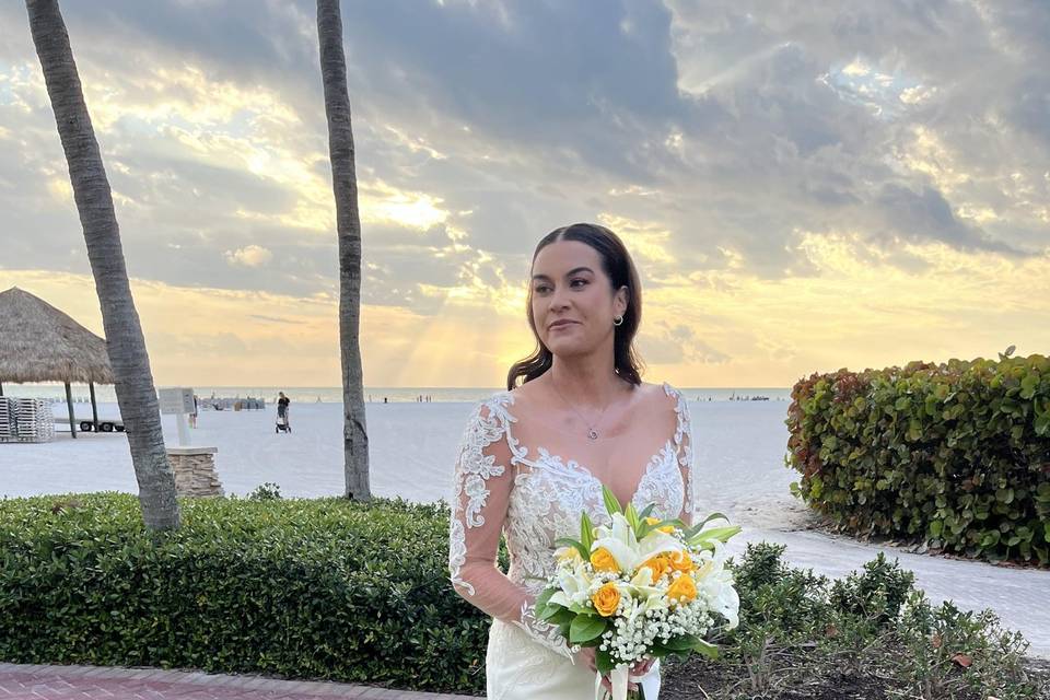 Marco Island wedding