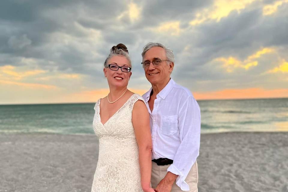 Captiva wedding