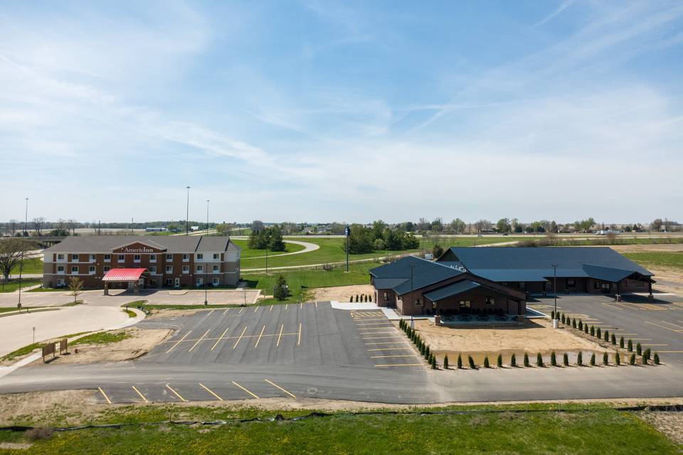 Murphy Court - Event Venue &