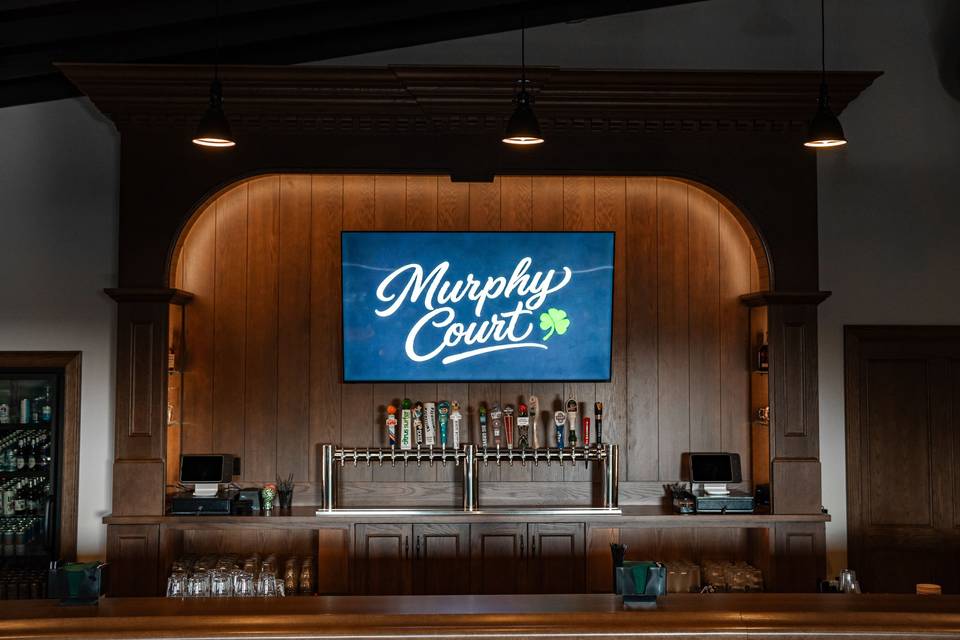 Murphy Court - Event Venu & Pub