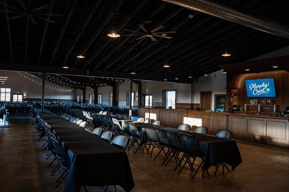 Murphy Court - Event Venu & Pub